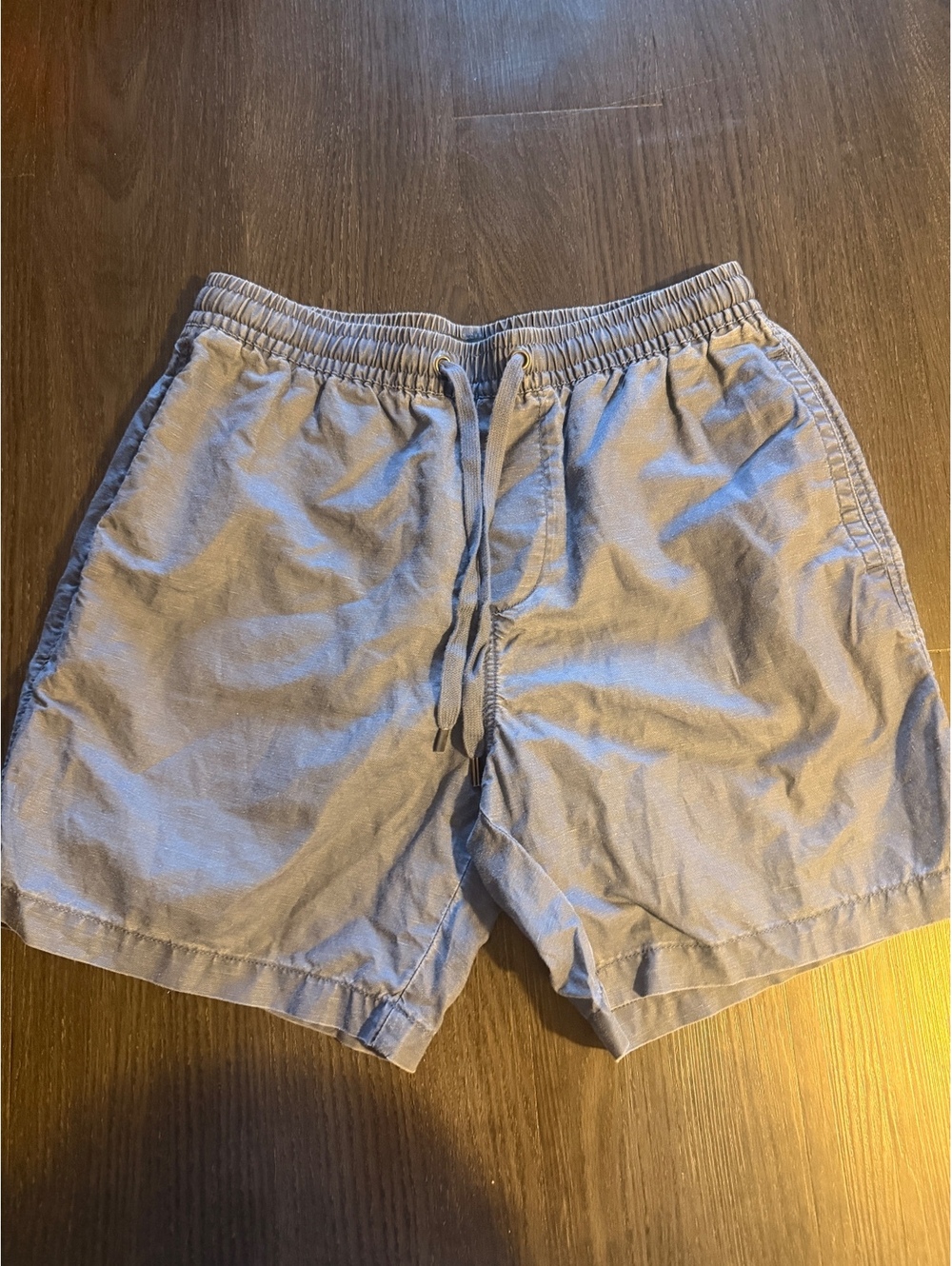 Rodd & Gunn Italian Fabric Resort Linen Shorts M